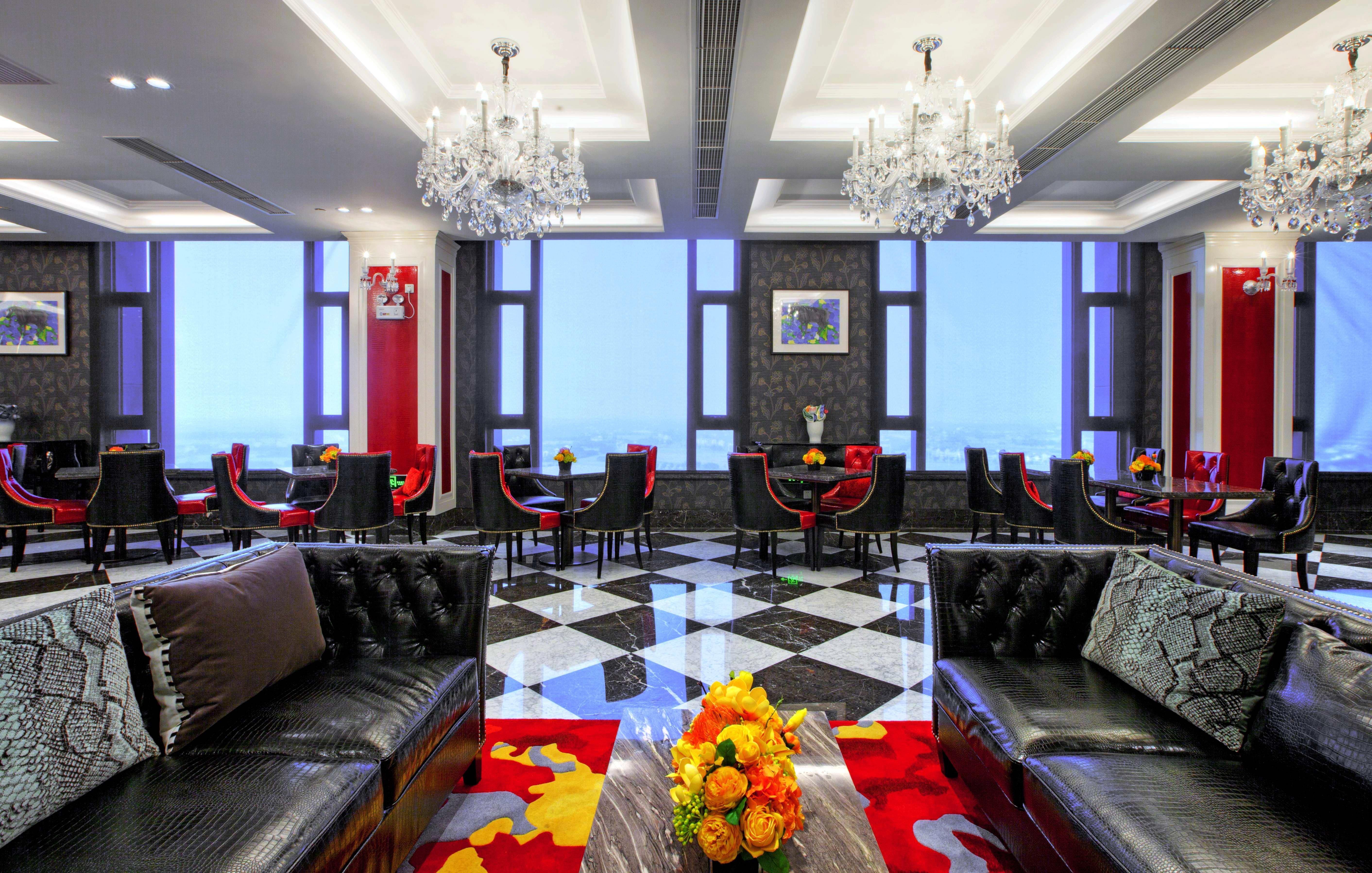 Crowne Plaza Shanghai Jinshan By Ihg المظهر الخارجي الصورة