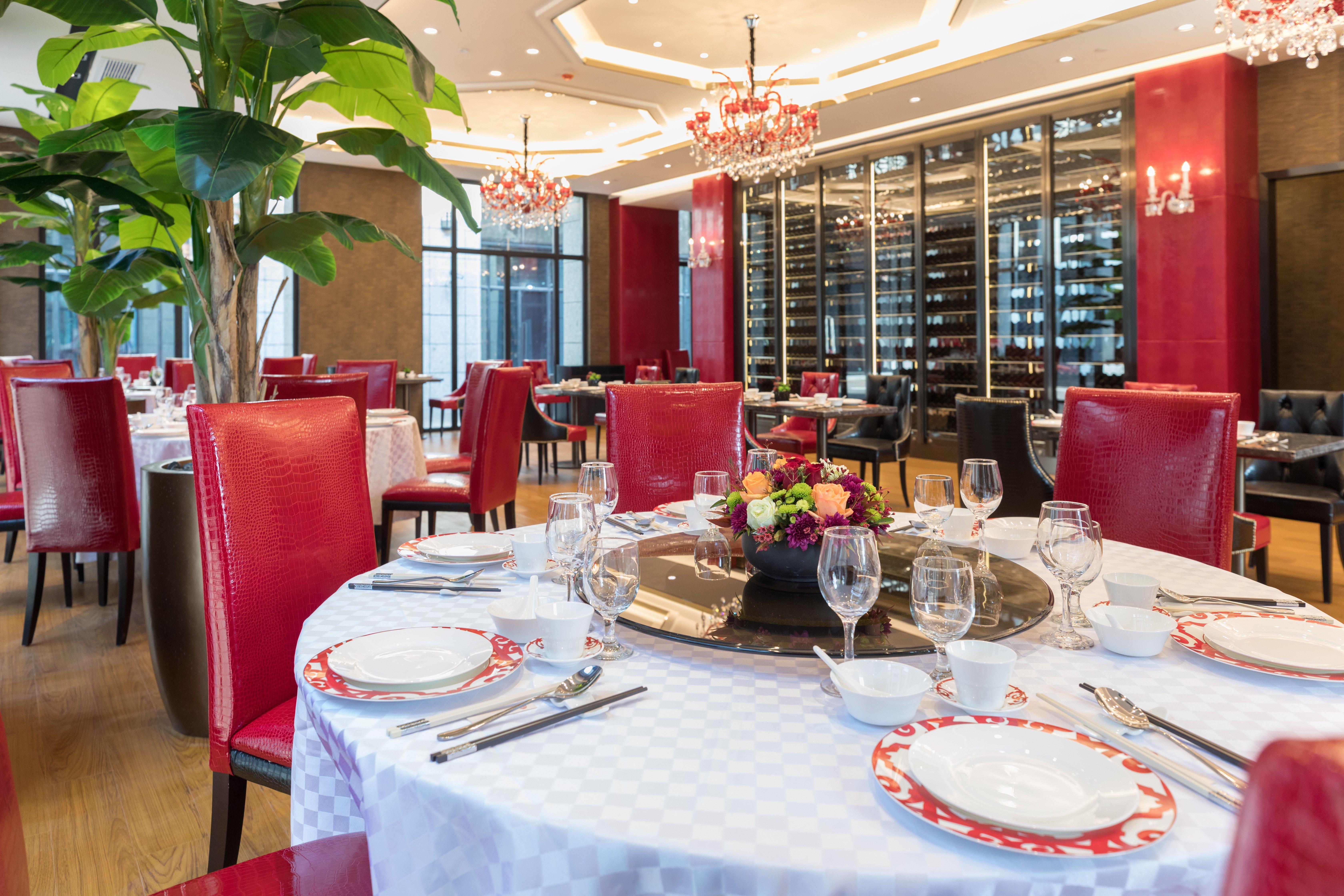 Crowne Plaza Shanghai Jinshan By Ihg المظهر الخارجي الصورة
