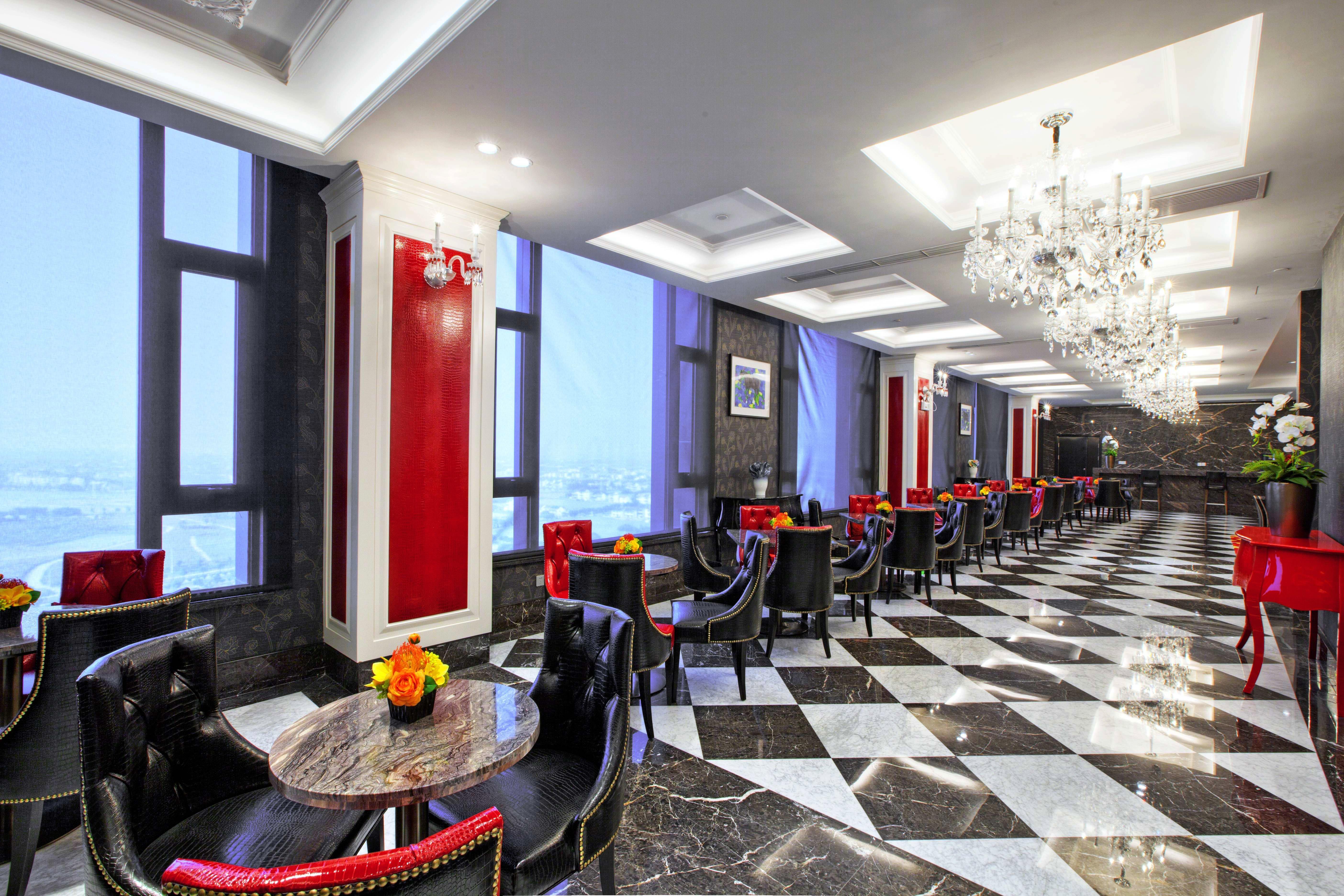 Crowne Plaza Shanghai Jinshan By Ihg المظهر الخارجي الصورة