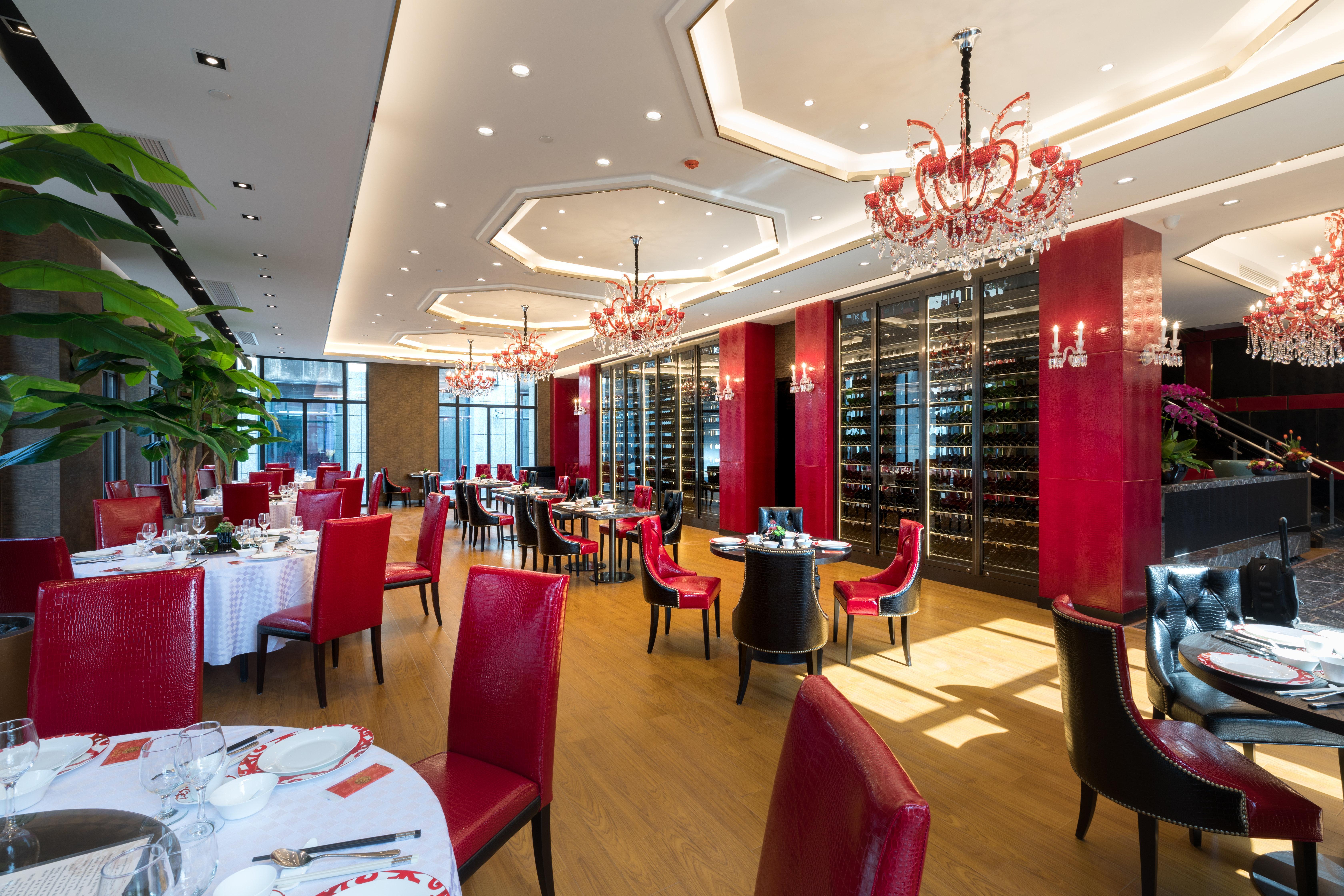 Crowne Plaza Shanghai Jinshan By Ihg المظهر الخارجي الصورة