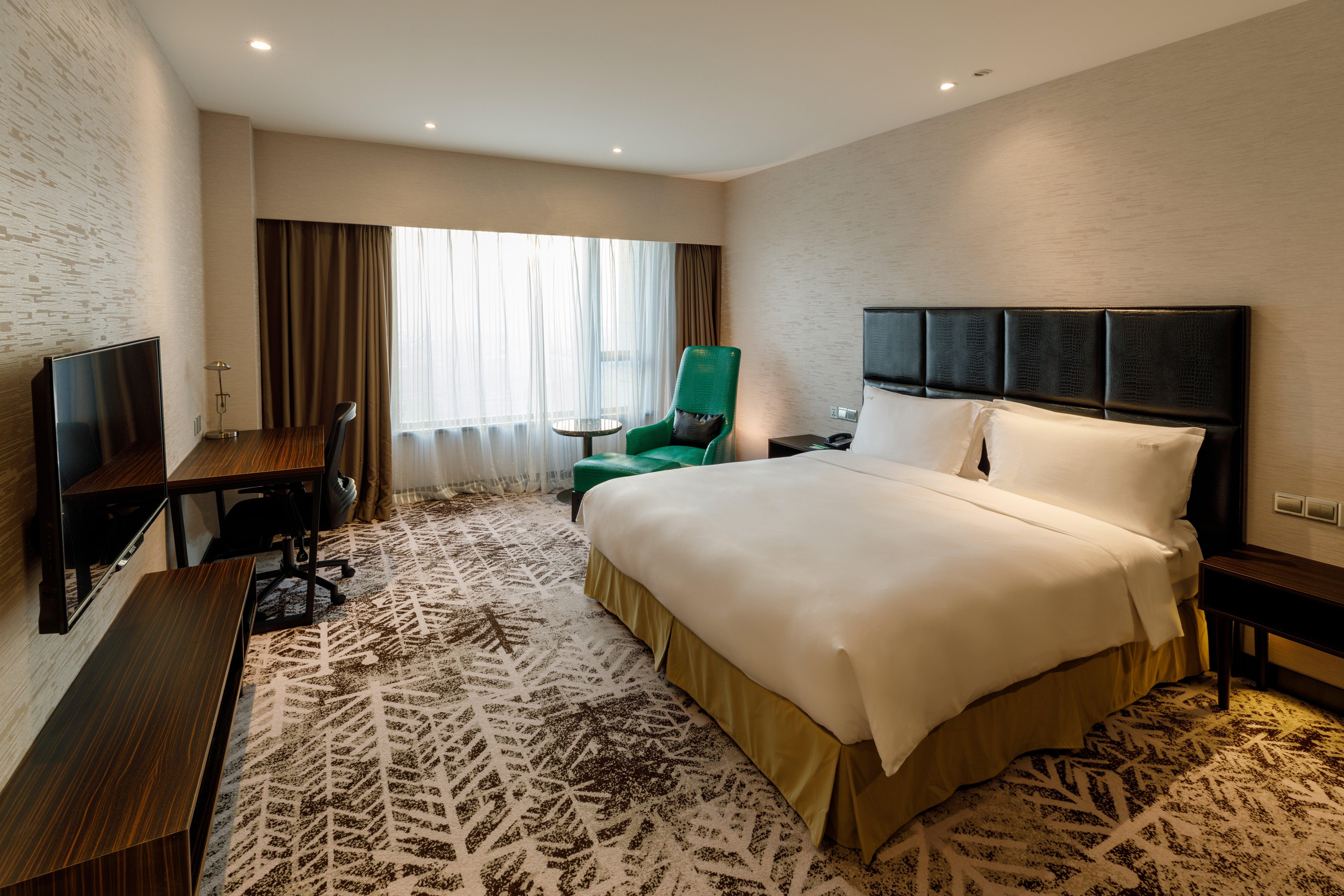 Crowne Plaza Shanghai Jinshan By Ihg المظهر الخارجي الصورة