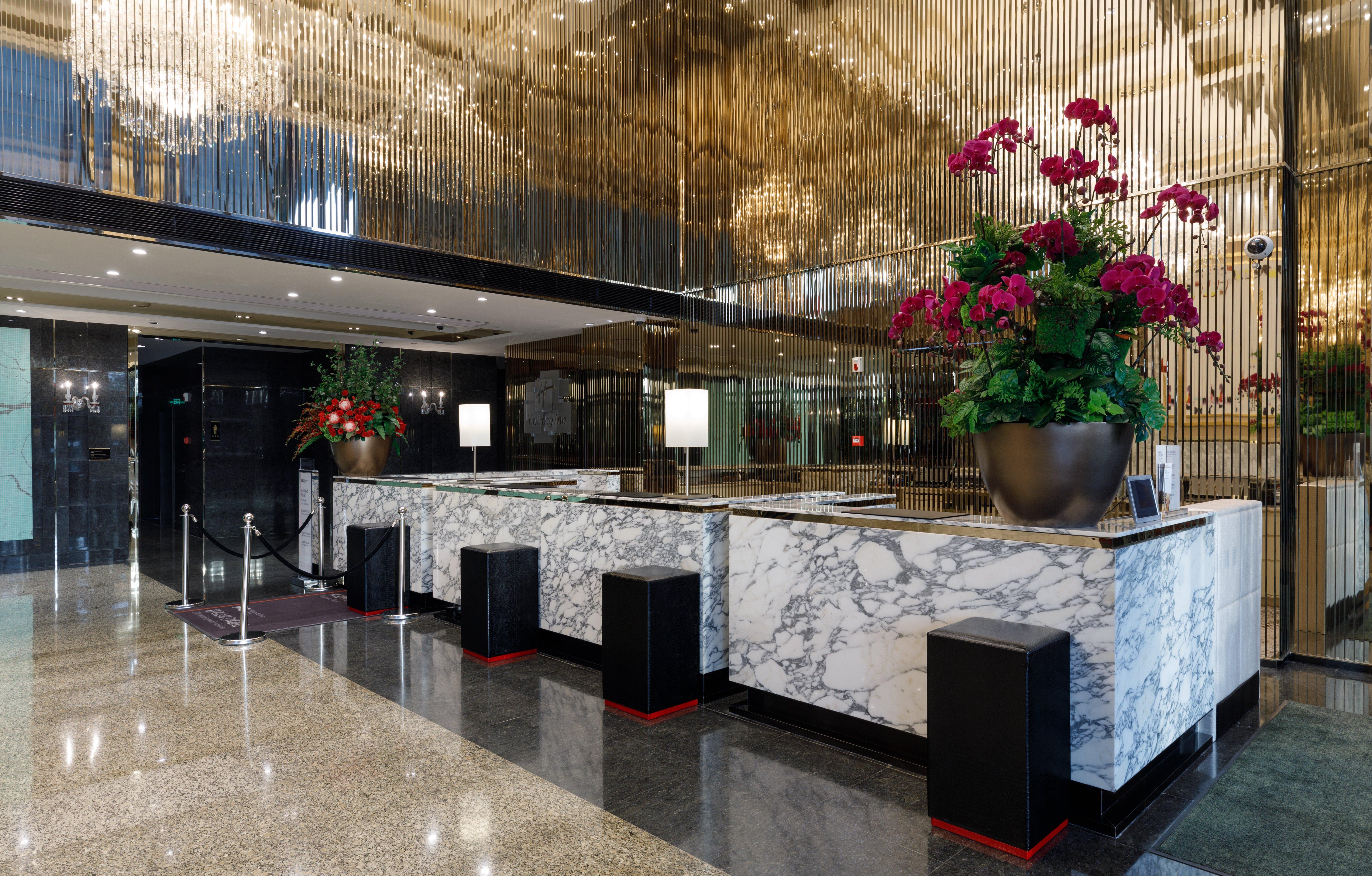 Crowne Plaza Shanghai Jinshan By Ihg المظهر الخارجي الصورة