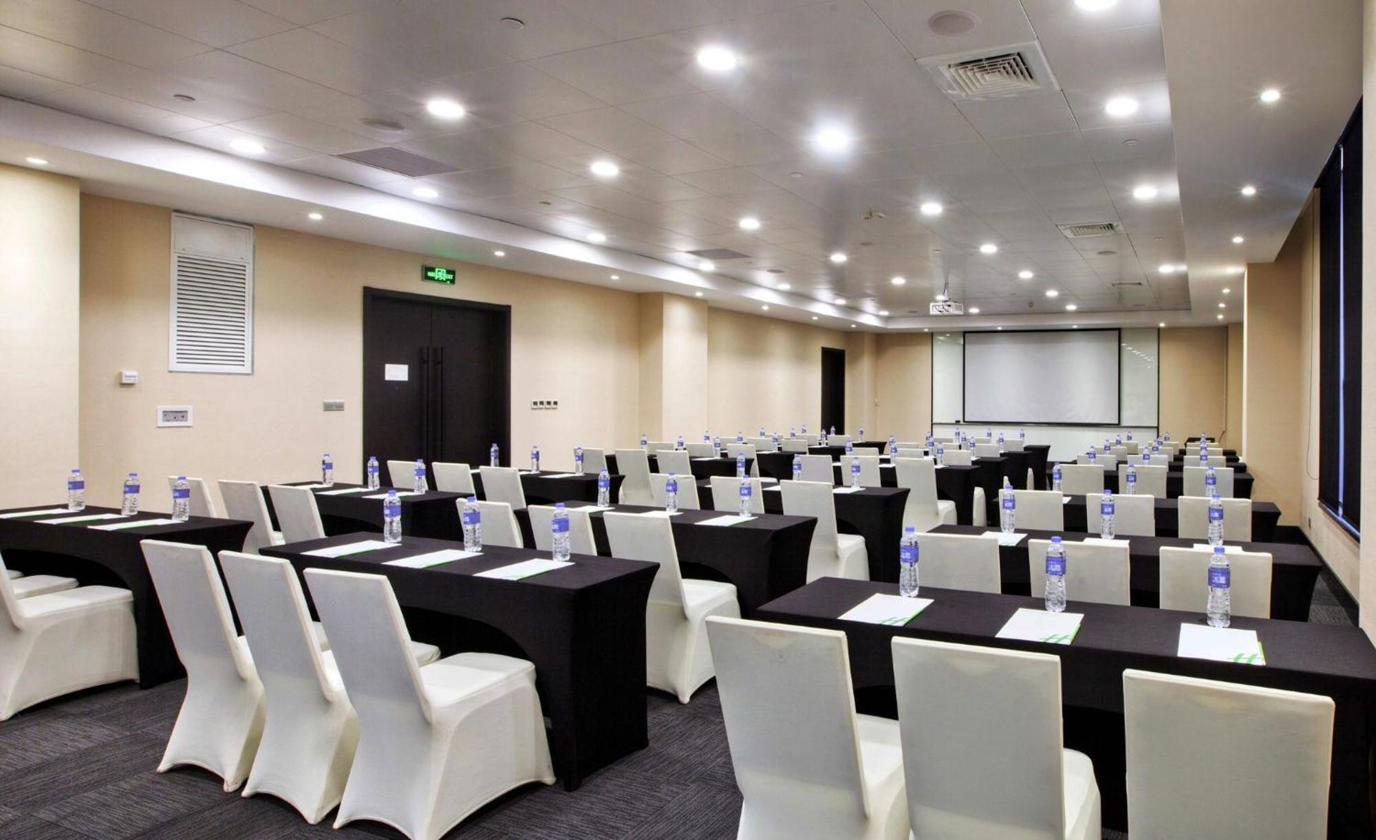 Crowne Plaza Shanghai Jinshan By Ihg المظهر الخارجي الصورة