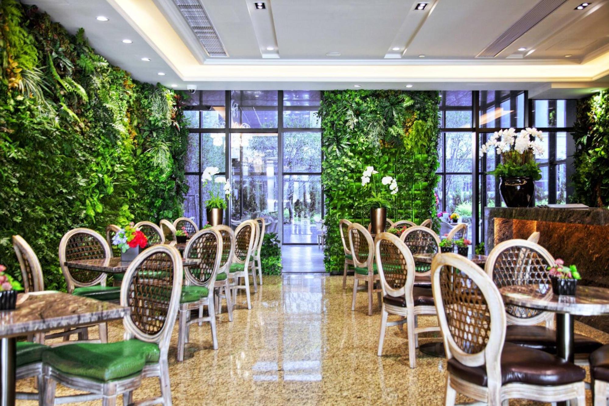 Crowne Plaza Shanghai Jinshan By Ihg المظهر الخارجي الصورة